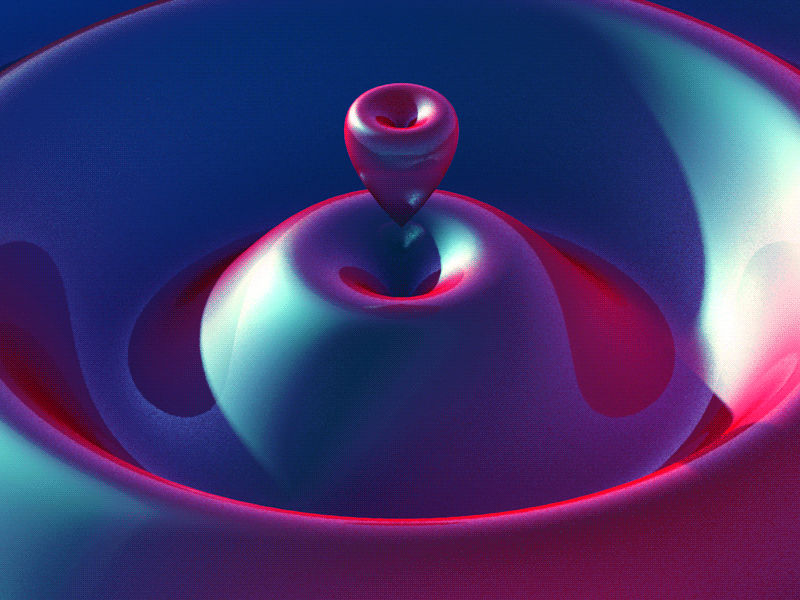 Still Loading animation cinema4d gif loading loop