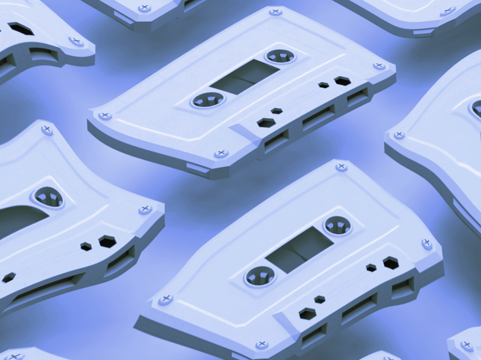 Dribbble - Mixtape-3.png By Kevin Yang