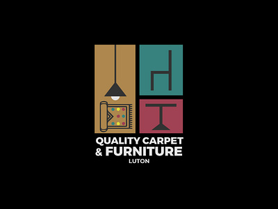 Furniture company luton carpet furniture logo luton