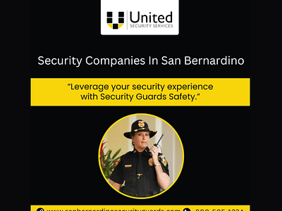 Security Companies San Bernardino | Security Guards Chino security guards chino