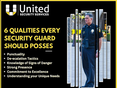 Best Qualities Of A Security Guard
