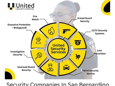 Security Companies In San Bernardino