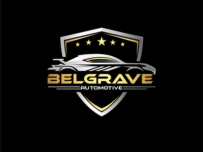 BELGRAVE AUTOMOTIVE MOCKUP