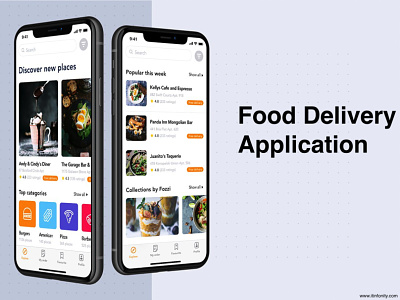 Food Delivery App android app delivery app fooddelivery ionic framework ios app java javascript laravel mobileappdevelopment multivendor native app ondemand php postmates react native swift swiggy ubereats webdevelopment zomato