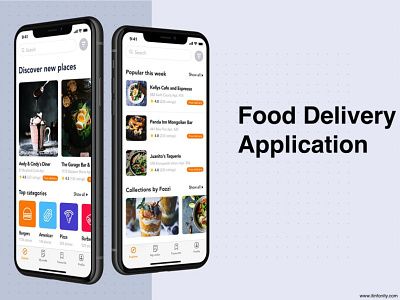 Food Delivery App