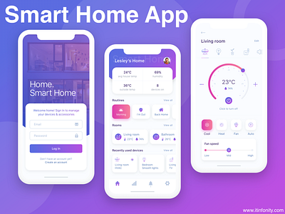 Smart Home App