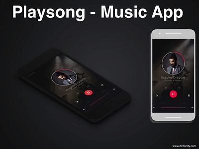 Playsong - Music App