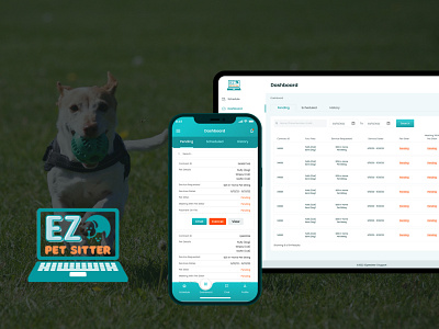 EZ Pet Sitter App