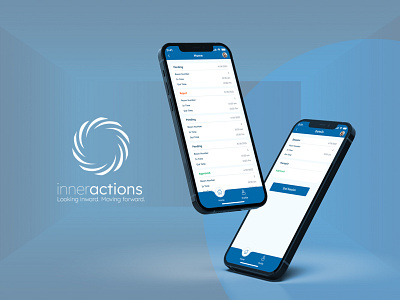 Inneractions: Mobile App development