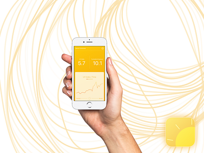 Sun App app design uiux ux