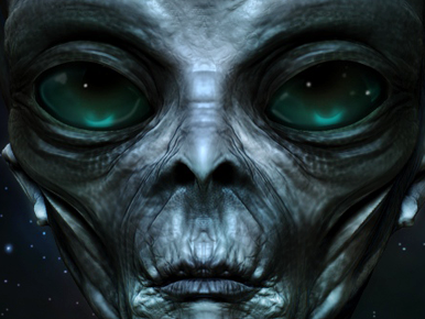 Alien alien et extra terrestrial scifi