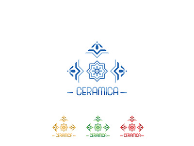 ceramica logo design illustrator logo logodesign t shirt