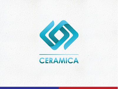 ceramica logo 2 design logo