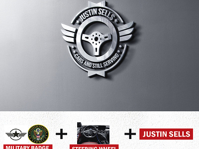 JUSTIN SELLS LOGO