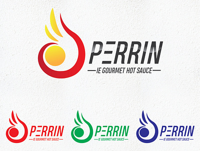 PERRIN 2 logodesign