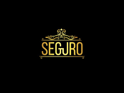 SEGURO design logo