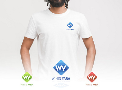 wihin yara logo logo design t shirt