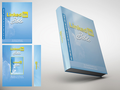 linked cover book cover design