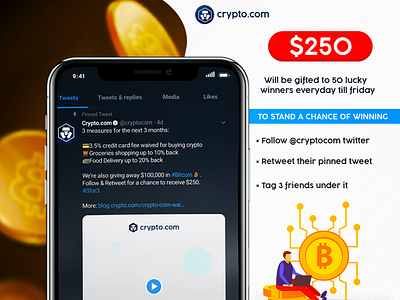 Flyer - Crypto.com