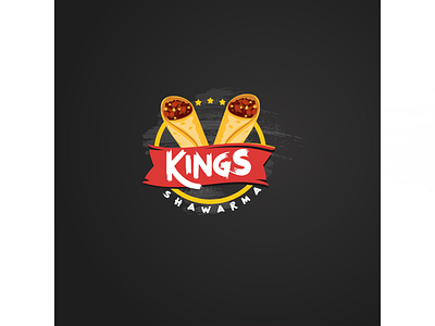 Fast food brand logo brand design branding design logo logodesign logos