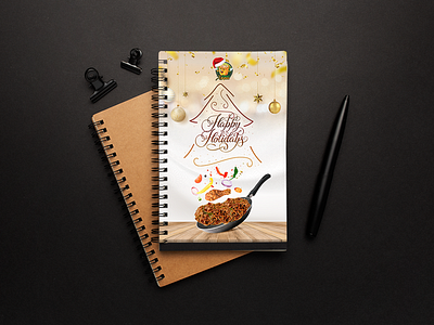 Jotter cover design