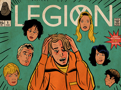 Legion | FX