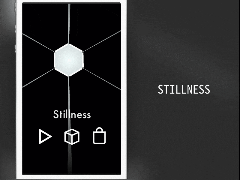 Project Stillness 1