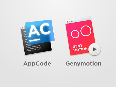 Icon Daily appcode genymotion icon mac sketch