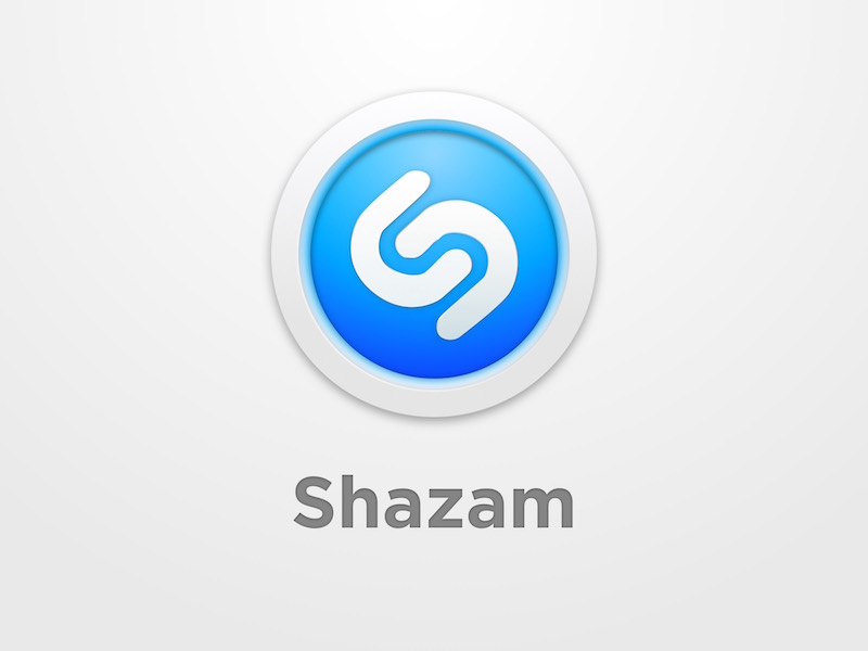 Icon Daily Shazam download freebie icns sketch mac icon shazam