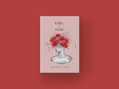 girl/god Book Cover Art