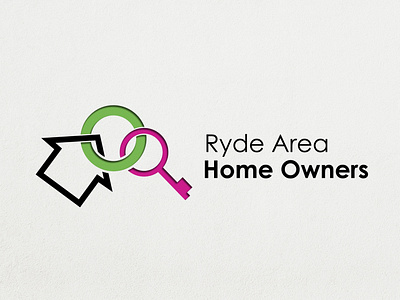 Logo for Ryde Area Home Owners