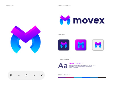 movex mov concept logo