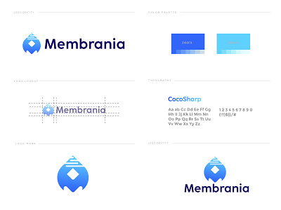 Membrania water filtering logo concept a b c d f h k l m n o p w v abstract branding concept conceptual logo creative drop filter filter tech filtering filtering logo identity logo logodesign membrania modern saas trendy logo warter drop water