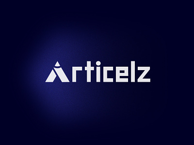 Articelz wordmark logo