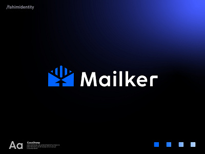 logo design for Mailker