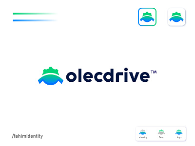 logo design for olecdrive