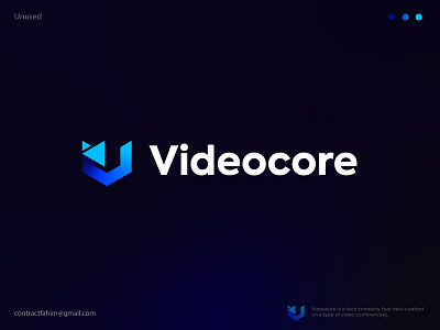 video conferencing logo