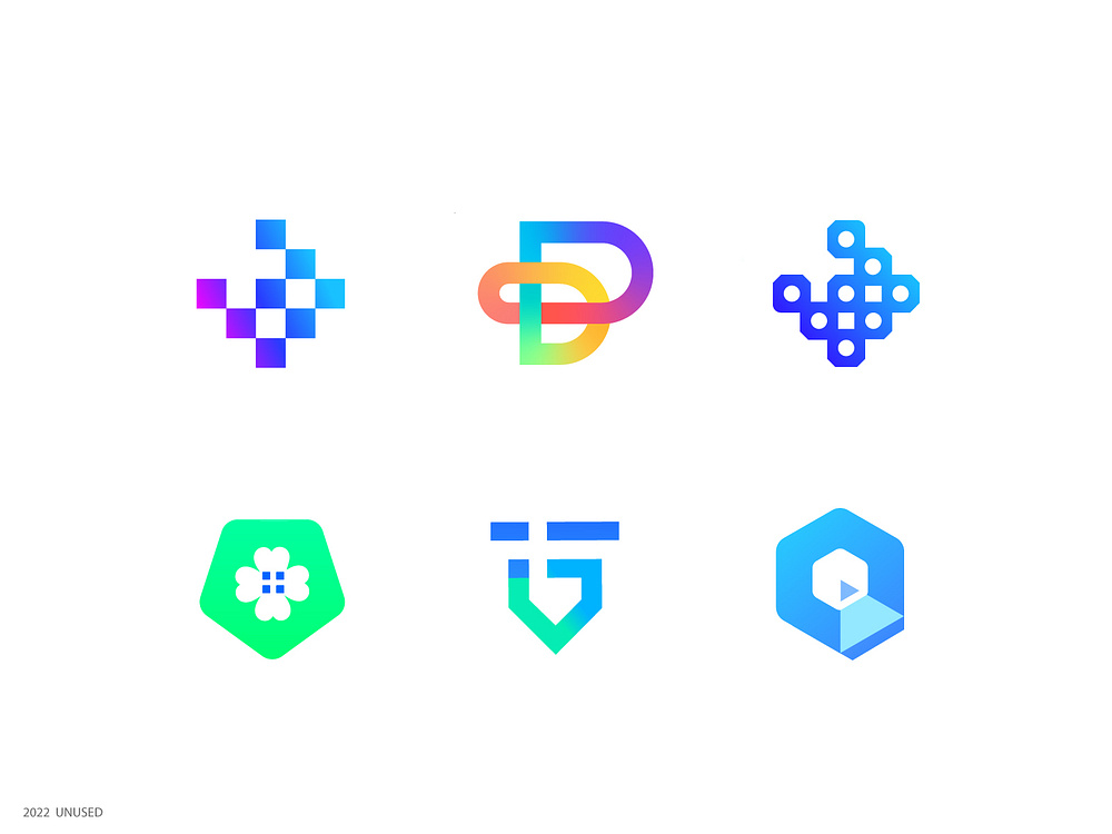 Modern Logos Collection By Fahim ⚡ Logo And Branding On Dribbble
