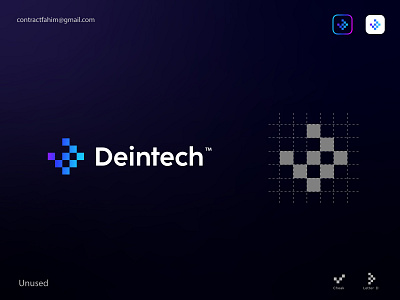 Deintech logo