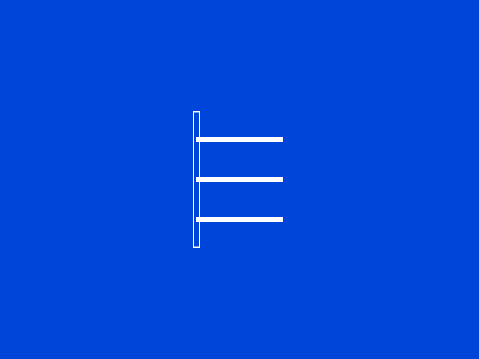 ELFA | Space for Living animation branding identity design logo minimal