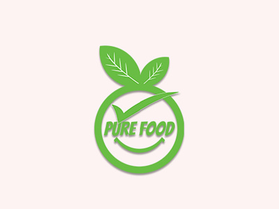 Food Logo animation branding design illustration logo vector