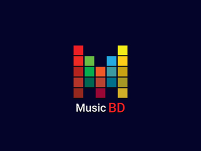 Music Brand Logo branding design illustration logo vector