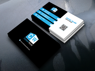 I will create creative and professional business card design. animation branding business card design corporate identity design illustration illustrator logo vector