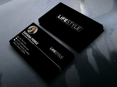 Business Card