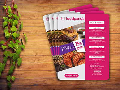 Restaurant Flyer Design branding business card design corporate identity design flyer design restaurant