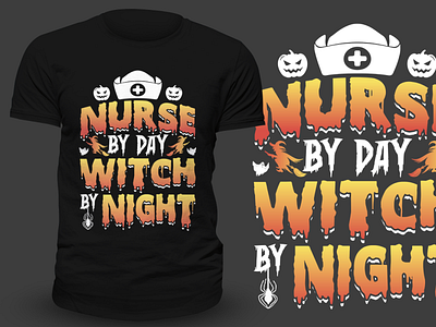 Halloween  T-Shirt Design.