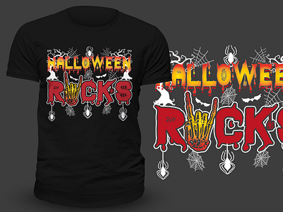 Halloween T Shirt Design. t shirt for halloween