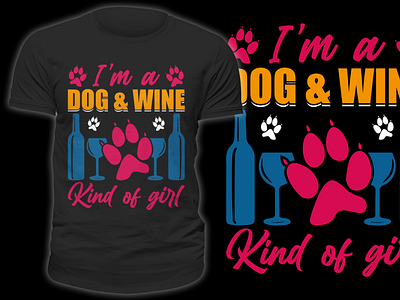 Dog T-shirt Designs, the Best Dog T-shirt dog shirt design