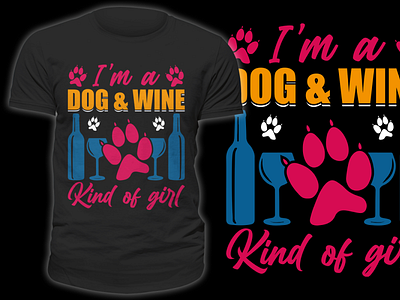 Dog T-shirt Designs, the Best Dog T-shirt