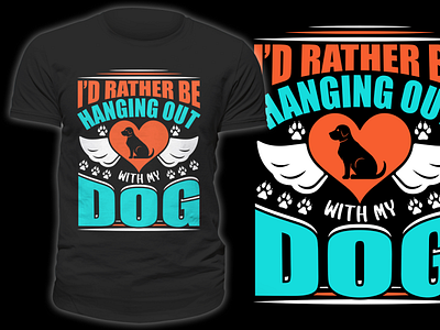 Dog T-shirt Designs, the Best Dog T-shirt dog shirt design